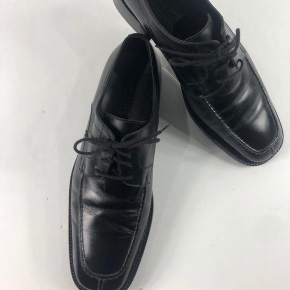 Gordon Rush Men’s All Leather Shoes Size 13 main image 6